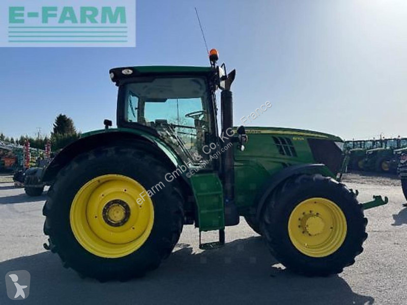 Landbrugstraktor John Deere  6170r