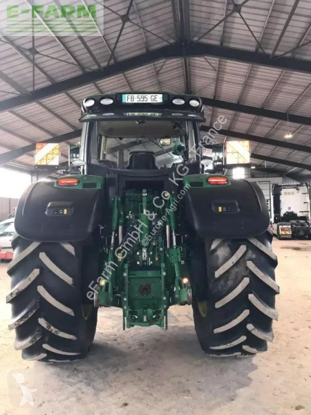 Landbrugstraktor John Deere  6230 r