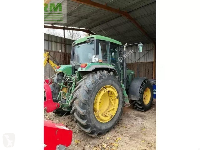 Landbrugstraktor John Deere  6800