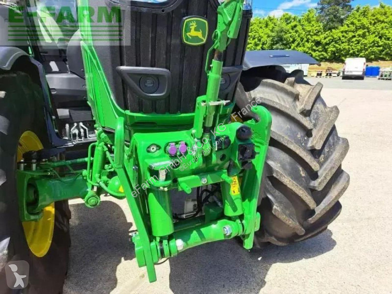 Landbrugstraktor John Deere  6r 250