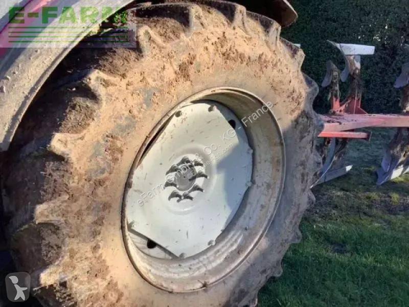 Landbrugstraktor Valtra  g125