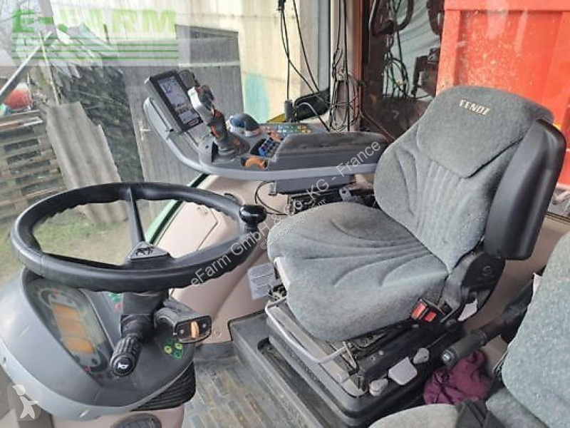 Landbrugstraktor Fendt  512 vario