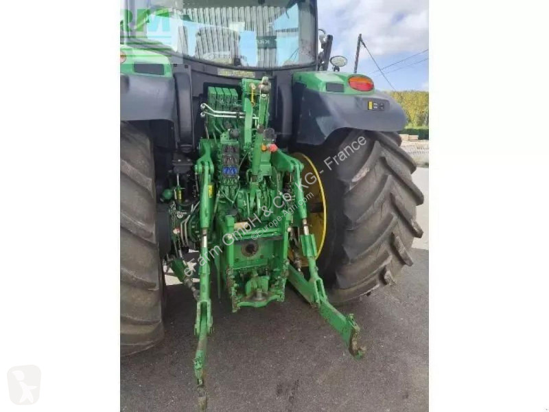 Tracteur agricole John Deere  6175r