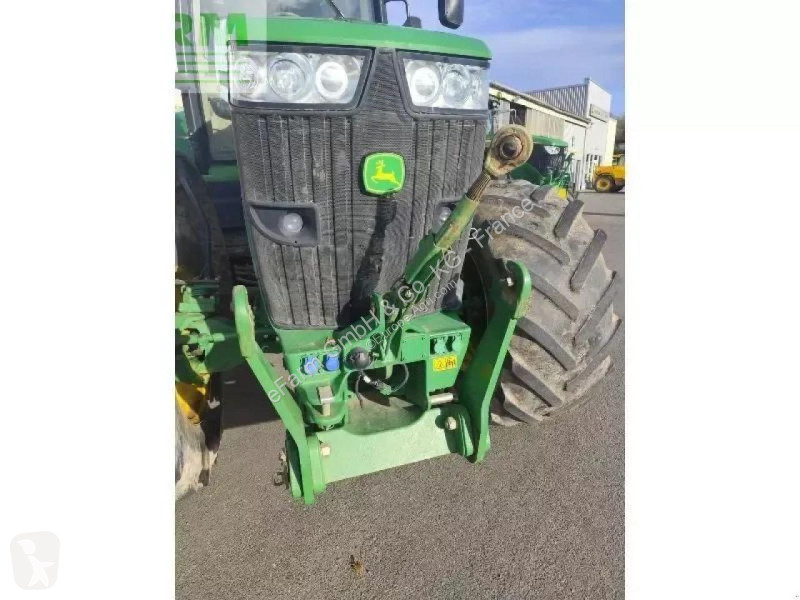 Landbrugstraktor John Deere  7215r