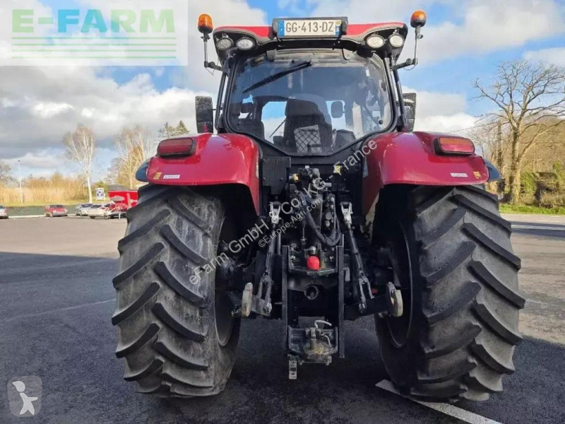 Lantbrukstraktor Case  puma cvx 165 CVX