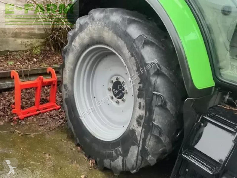 Landbrugstraktor Deutz-Fahr  agrot.6130.4p
