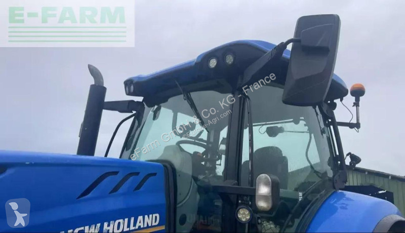 Landbrugstraktor New Holland  t7.195s