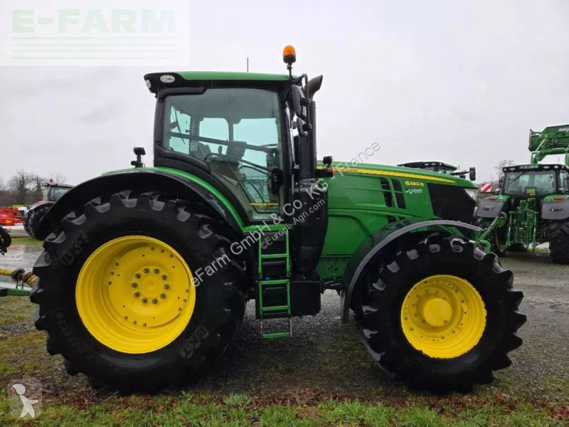 Landbrugstraktor John Deere  6230r