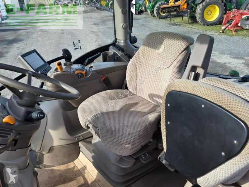 Landbrugstraktor John Deere  6130r