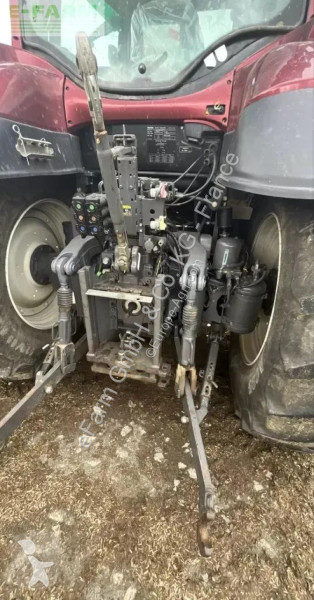Landbrugstraktor Valtra  t154 h