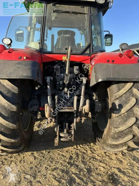 Landbrugstraktor Massey Ferguson  7618 dyna vt