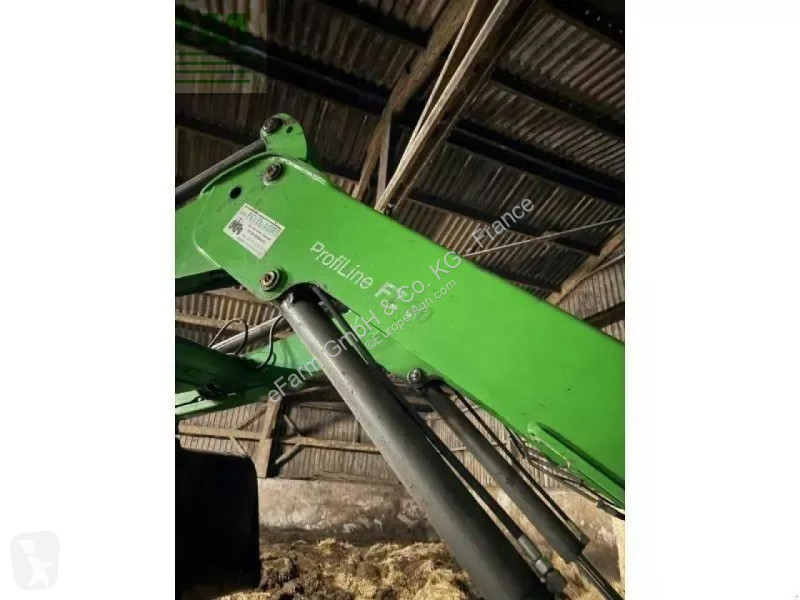 Lantbrukstraktor Deutz-Fahr