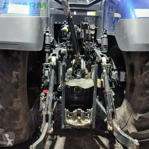 Landbrugstraktor New Holland  t7.315 aut