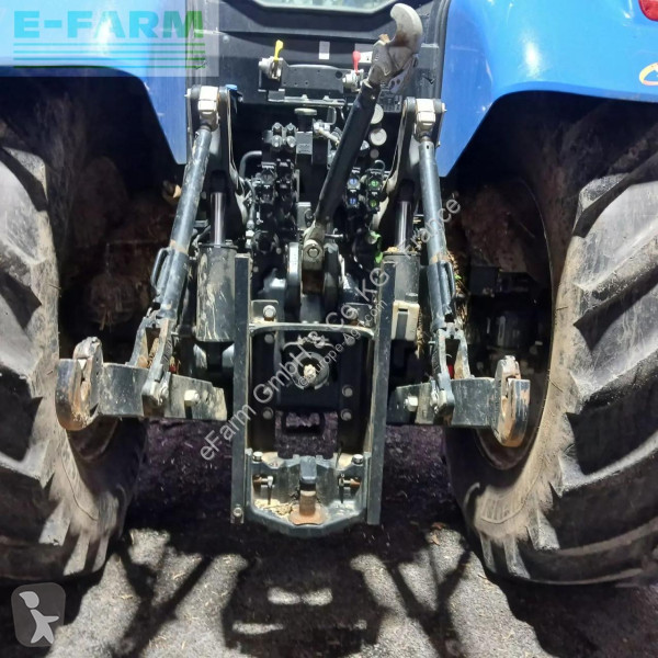 Landbrugstraktor New Holland  t7.245 p.c.
