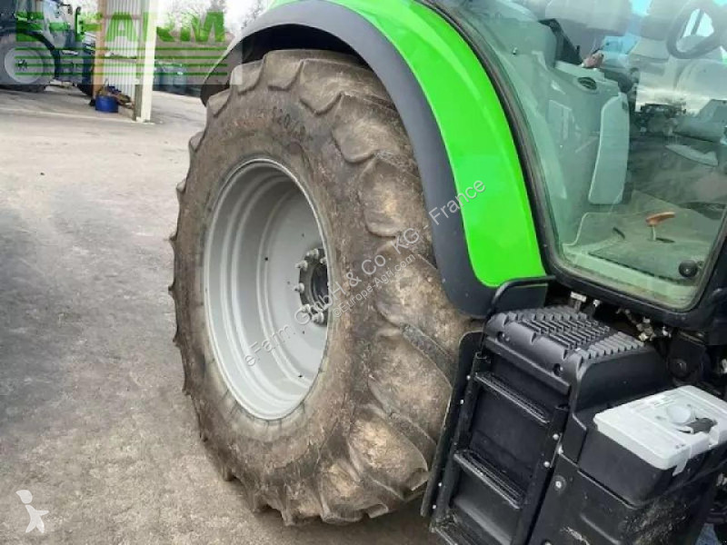 Landbrugstraktor Deutz-Fahr  agrot.6140.4