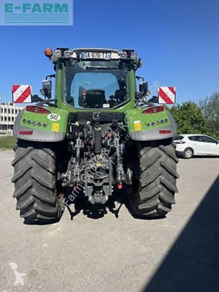 Landbrugstraktor Fendt  720 gen6 profi plus