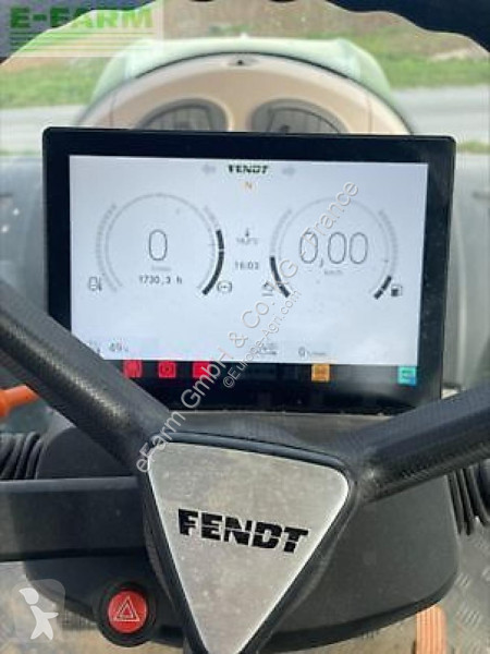Landbrugstraktor Fendt  936 vario profi plus