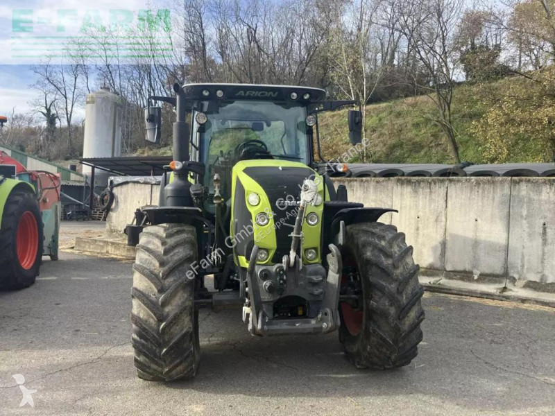 Landbrugstraktor Claas  arion 610