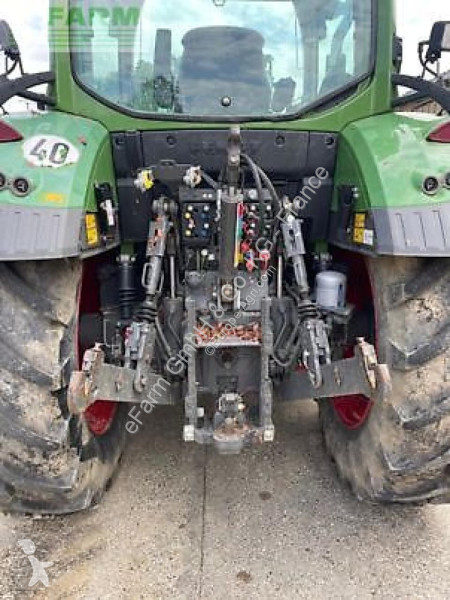 Landbrugstraktor Fendt  312 profi
