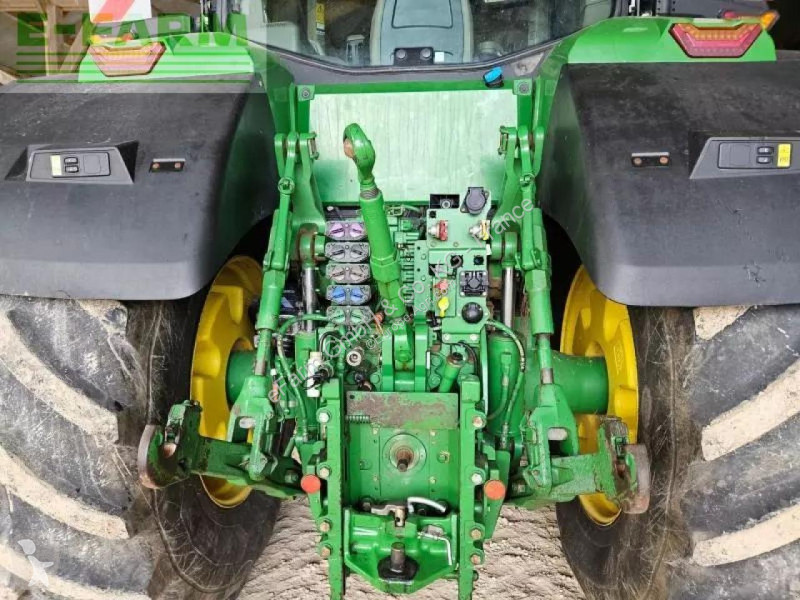 Landbrugstraktor John Deere  7r 290