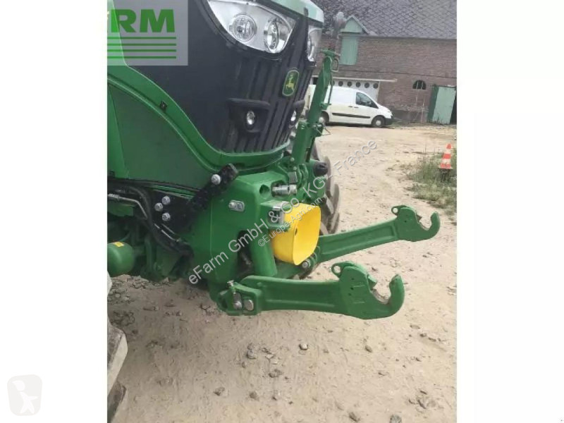 Landbrugstraktor John Deere  6r165