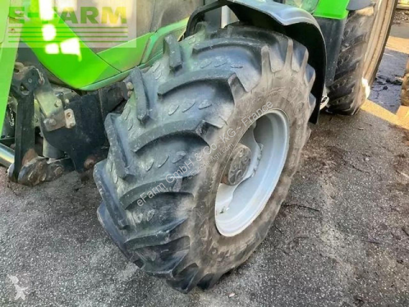 Tracteur agricole Deutz-Fahr  agrot.k 100