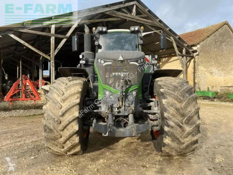 Landbrugstraktor Fendt  1050 vario