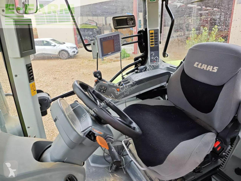 Landbrugstraktor Claas  arion 630