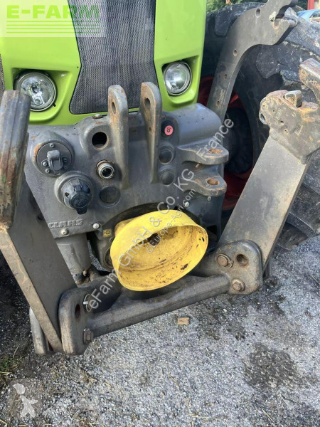 Landbrugstraktor Claas  arion 620 cis