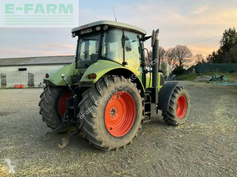 Landbrugstraktor Claas  arion 610 cis
