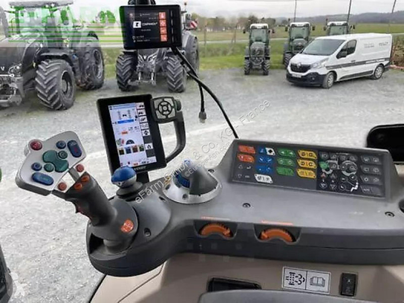Landbrugstraktor Fendt  313 vario s4 profiplus