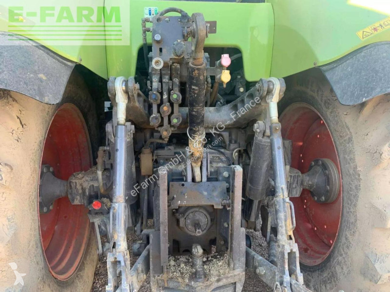 Landbrugstraktor Claas  axion 810 cis traditi