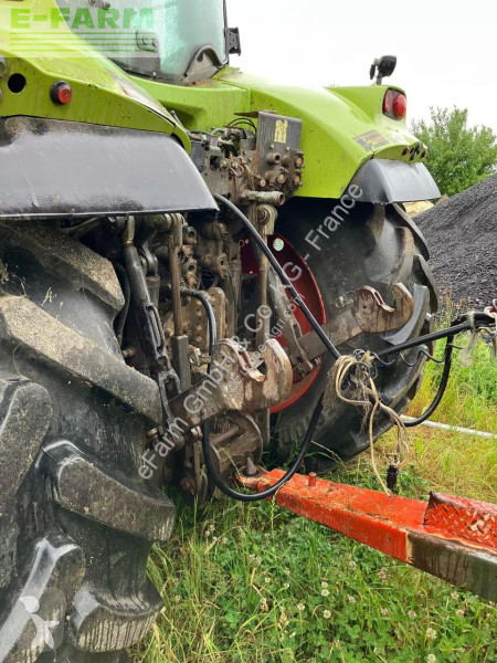 Landbrugstraktor Claas  arion 620 cis