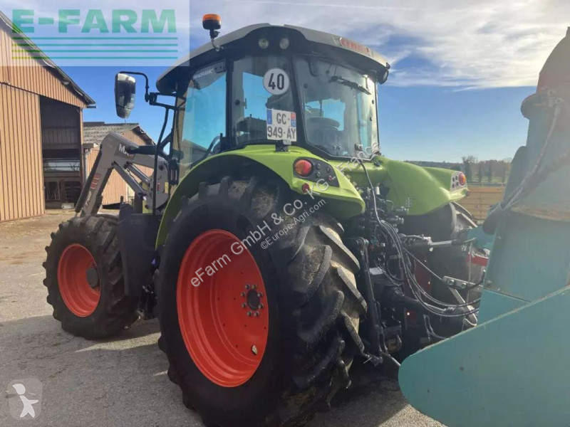 Landbrugstraktor Claas  arion 440 cis