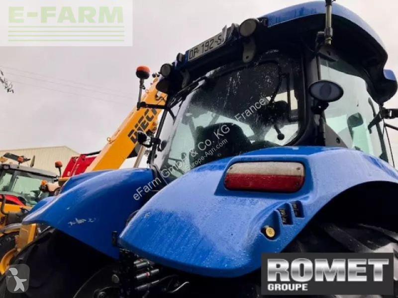 Landbrugstraktor New Holland  t7.170 autocomma