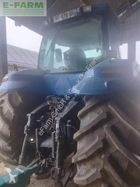 Landbrugstraktor New Holland  t8030