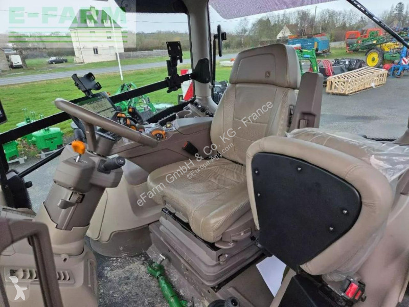 Landbrugstraktor John Deere  6r 250