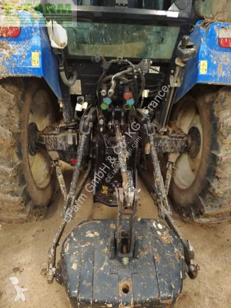 Landbrugstraktor New Holland  t5.105