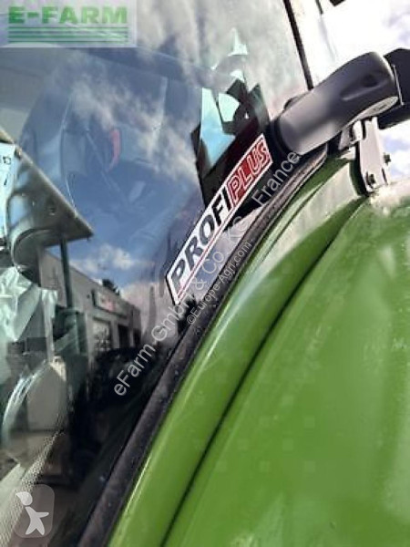 Landbrugstraktor Fendt  828 profi plus