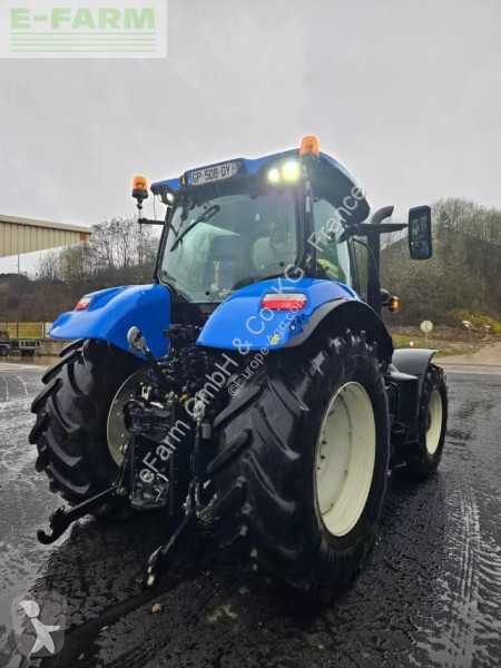 Landbrugstraktor New Holland  t7.190