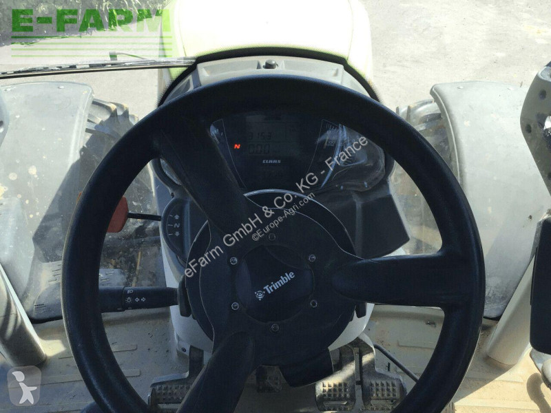 Landbrugstraktor Claas  arion 530 cmatic (a35/105)