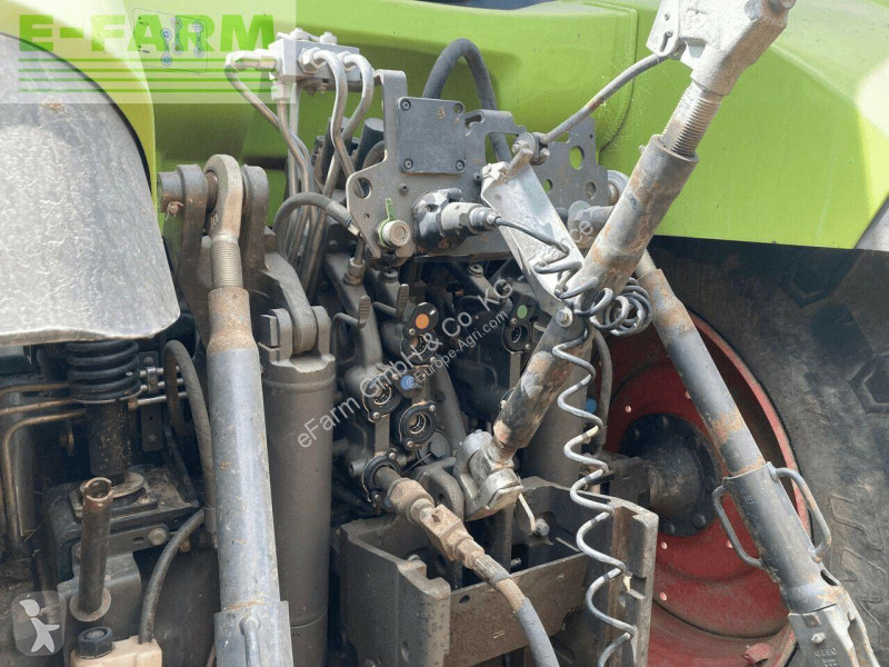 Landbrugstraktor Claas  arion 640 t4i