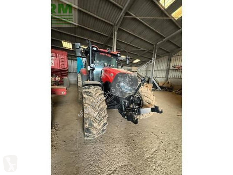 Landbrugstraktor Case  maxxum 150 cvx