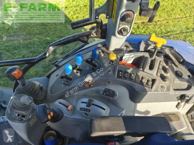 Landbrugstraktor New Holland  t5.110 ec