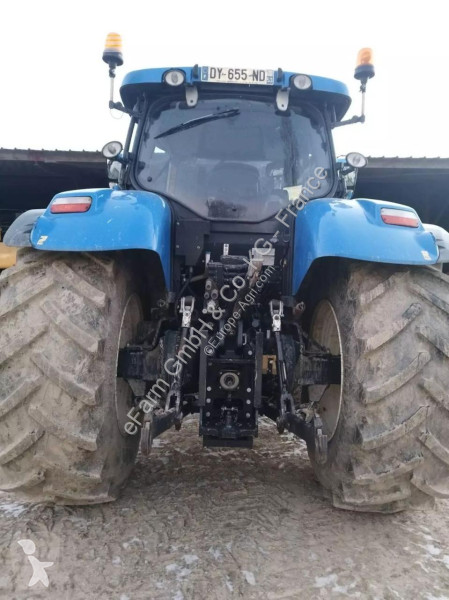 Landbrugstraktor New Holland  t7 210 ac