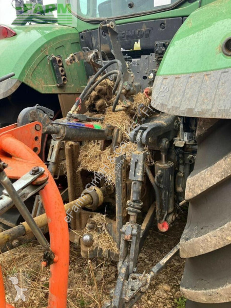 Landbrugstraktor Fendt  722