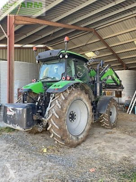 Landbrugstraktor Deutz-Fahr  6130 ttv