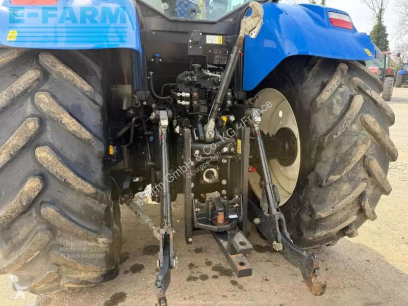 Landbrugstraktor New Holland  t7.230 pc
