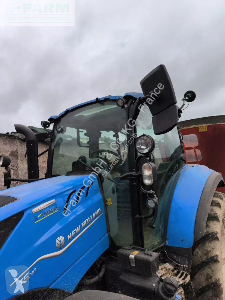 Landbrugstraktor New Holland  t5.110 ec