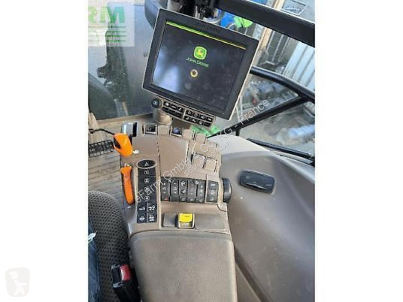 Landbrugstraktor John Deere  6175r